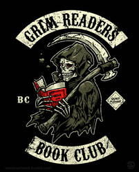 Death Reapers Book Club