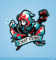 Cast Cure!