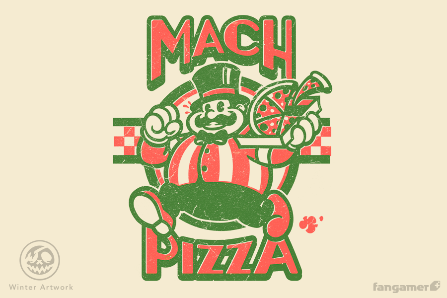 Mach Pizza