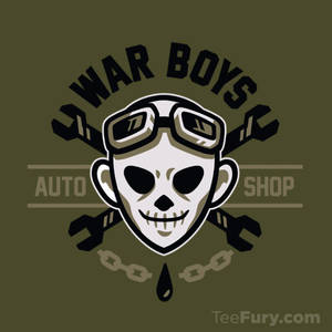 War Boys Auto Shop
