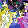 Disnime Princesses