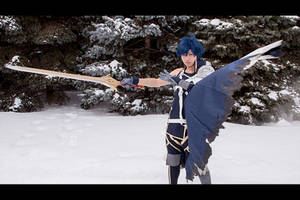 Fire Emblem: Chrom