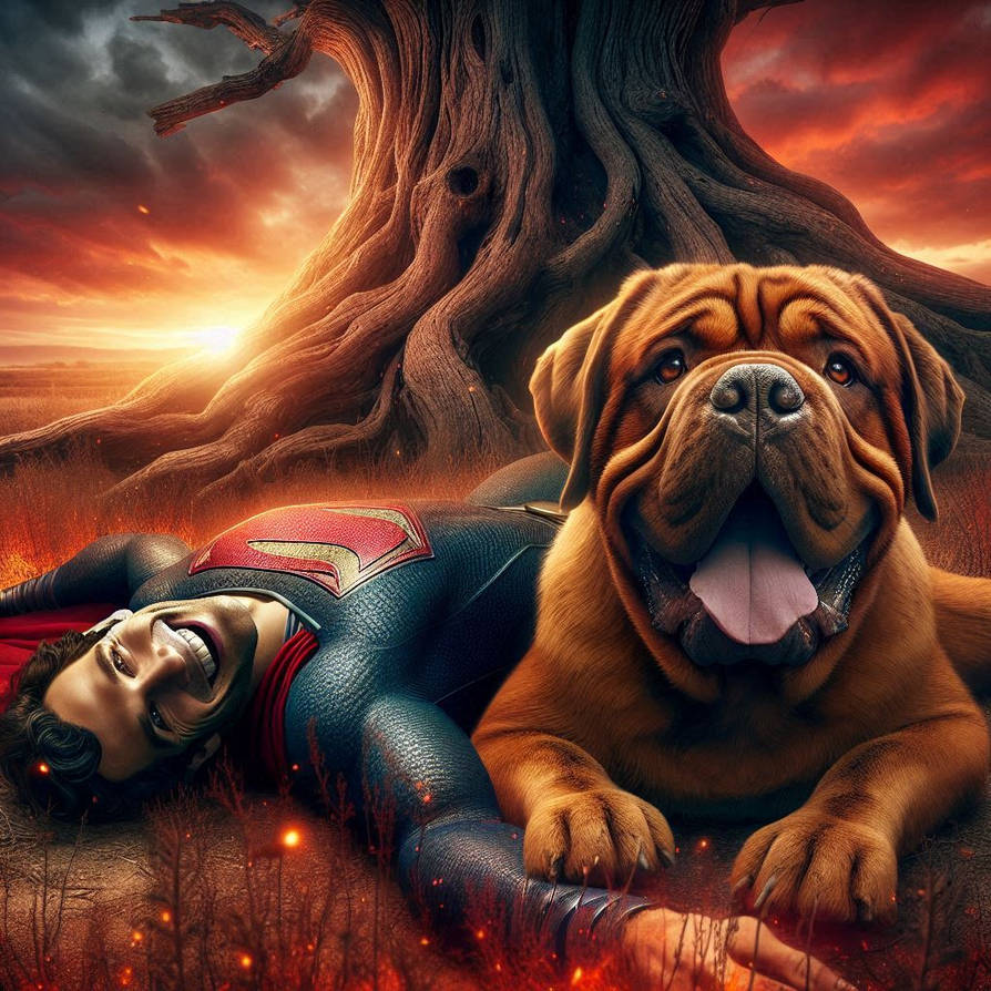 The Big Red Dog By Leeman42 On DeviantArt the-big-red-dog-by-leeman42-on-deviantart