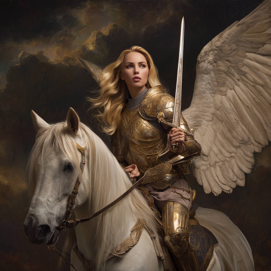 Angel Rider Background. Real riding with the angel by leeman42 on DeviantArt