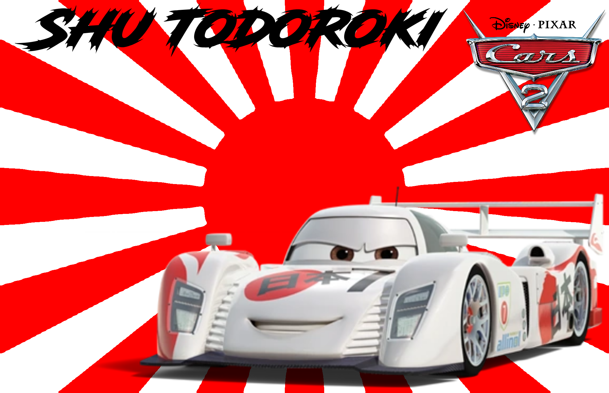 Todoroki top cars 2