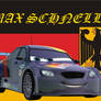 Cars 2 - WGP Max Schnell Wallpaper