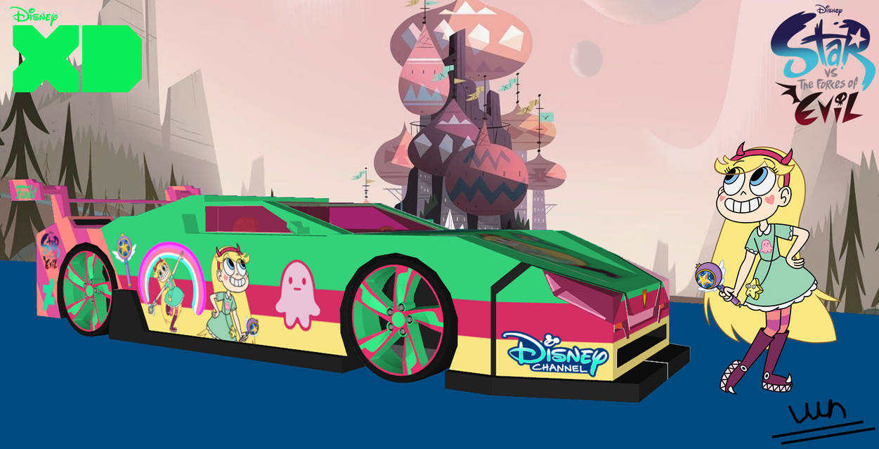 Svtfoe Star Butterfly Car Wallpaper By Markharriert99 On Deviantart Svtfoe Star Butterfly Car Wallpaper By Markharriert99 On Deviantart