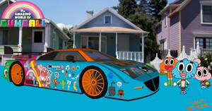 TAWOG Theme Car Wallpaper