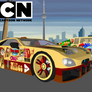 Total Drama Team Vegans Cars WP