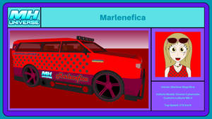 MH Universe Cars - Marlenefica