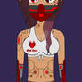 Cyberpunk 20XX Infinity Isabella Villanueva