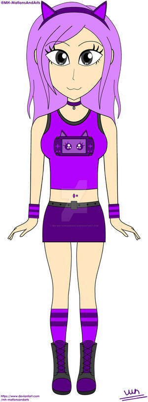 Riley Hart Fullbody