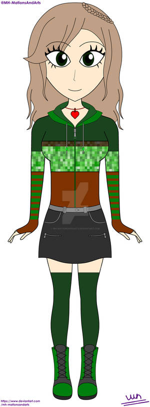 Rachael Greene Fullbody