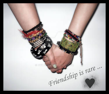 Friendship..