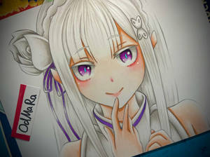 Emilia - ReZero