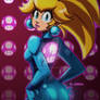 Zero Suit Peach