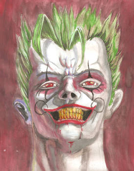 Evil Joker