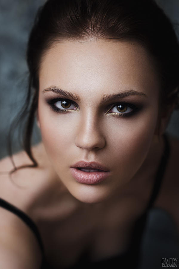 Black swan by DmitryElizarov