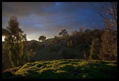 Verdugo Hills