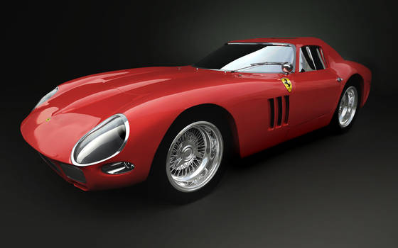 FERRARI GTO