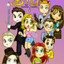 Buffy Season 2 Cast