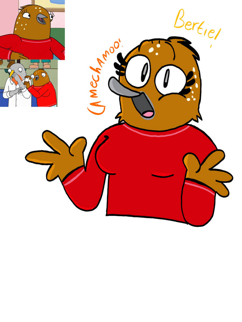 Bertie! by Bbqbakedbean47 on DeviantArt