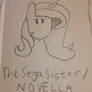 The Sega Sister/Novella Fanart