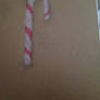 Realistic Candy Cane :3