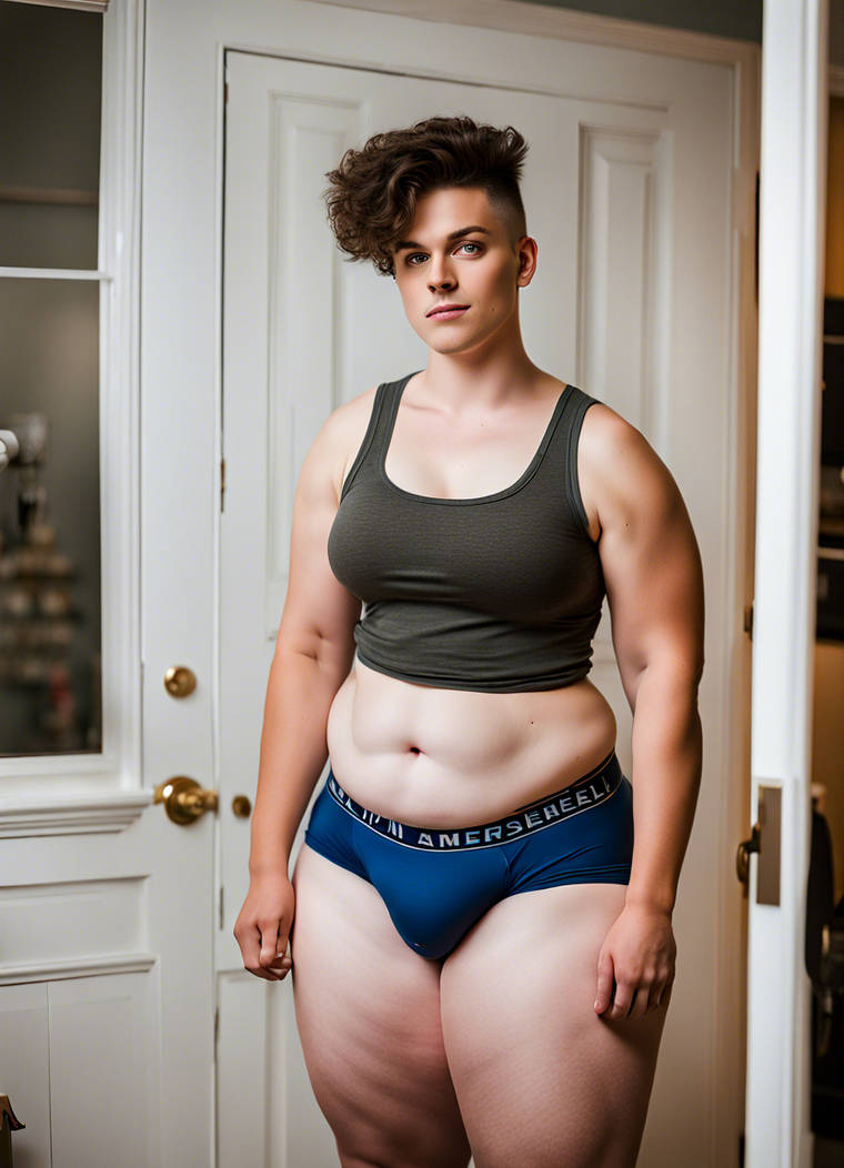 Thicc Femboy By Dressingjess On DeviantArt thicc-femboy-by-dressingjess-on-deviantart