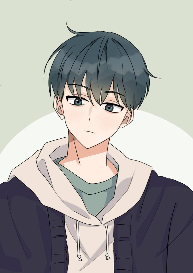 Trying to use manhwa art style by BoO1612 on DeviantArt