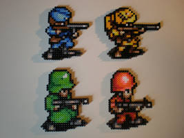 Advance Wars Soldiers