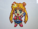 Sailor Moon by 8-BitBeadsStudio