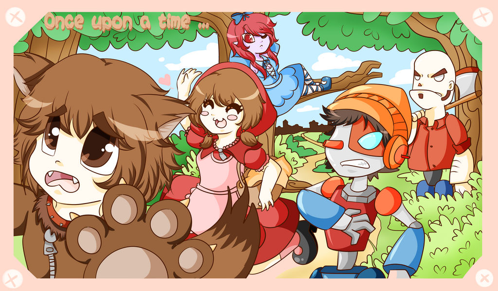 Microvolts Fanart - Wallpaper by fluffiemoustache on DeviantArt