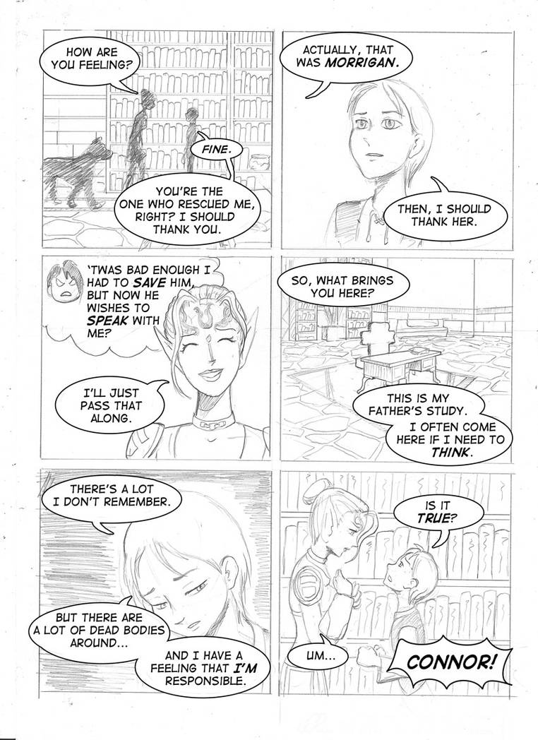 DA:O The Locket, p2 by bukittyan