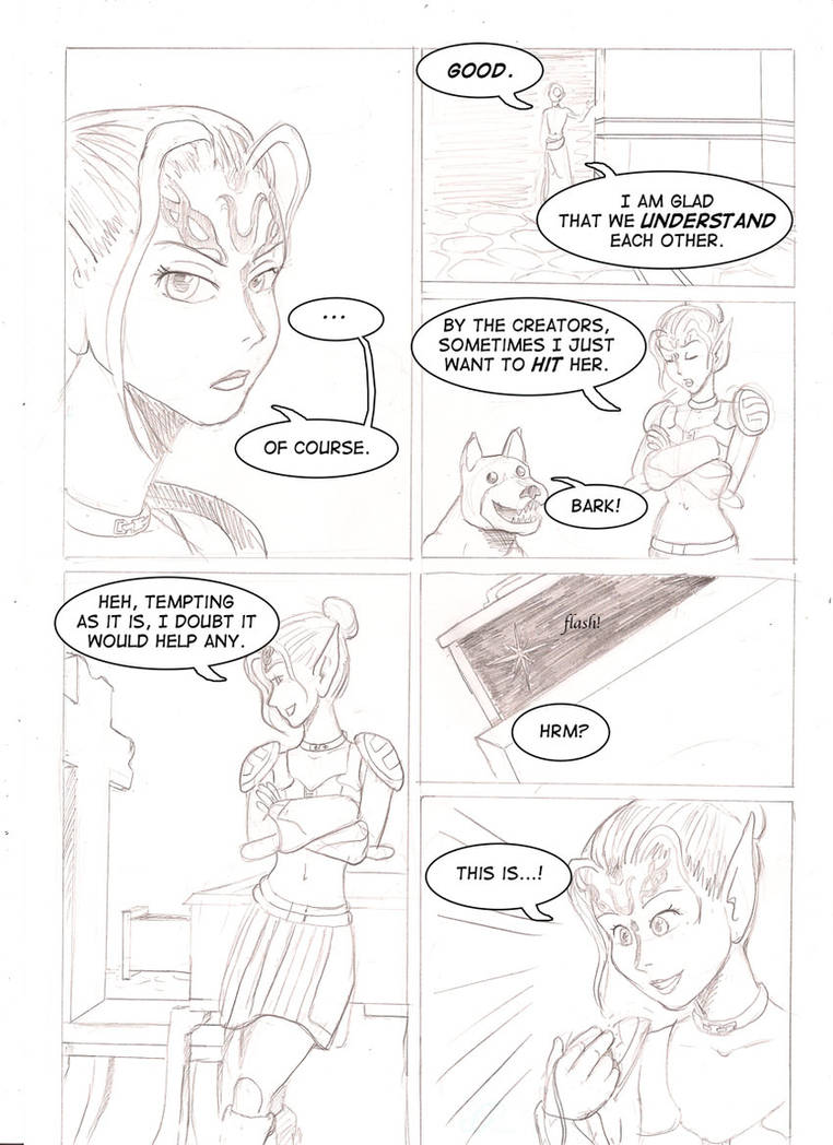 DA:O The Locket, p4 by bukittyan