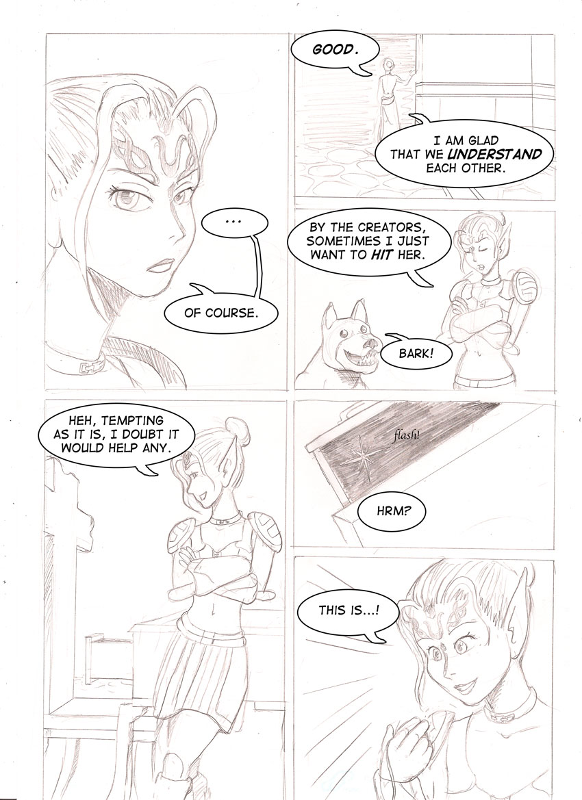 DA:O The Locket, p4 by bukittyan