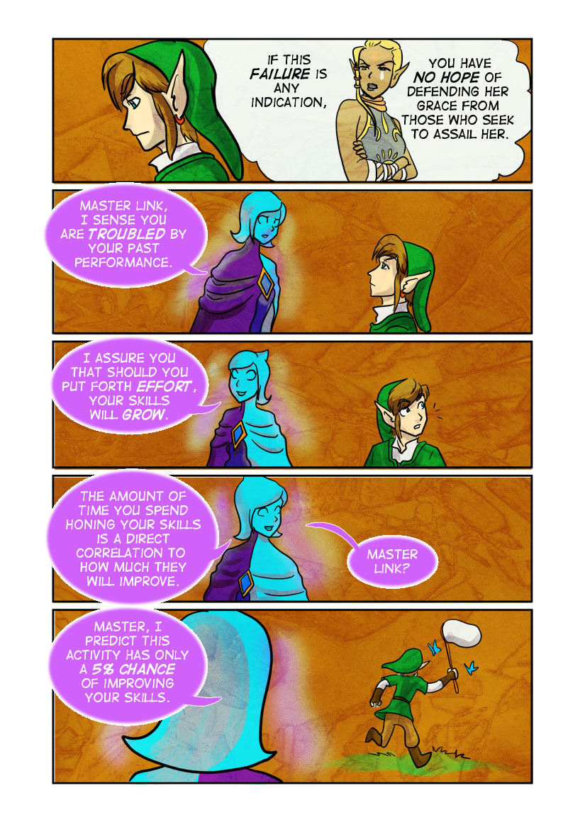 Télécharger gratuitement Images Skyward Sword Honing Skills By Bukittyan On Deviantart dernière par