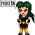 Nikita (armor) - Pixel Fighter