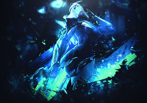 PROJECT: Ashe