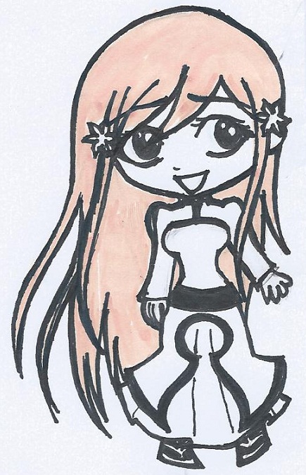 Orihime Chibi