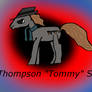 [MLP OC] Tommy S.M