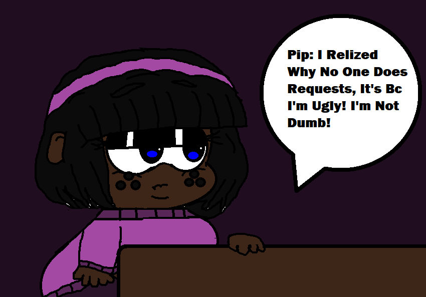 Pip's Relization by HappyKyleYellowNinja on DeviantArt