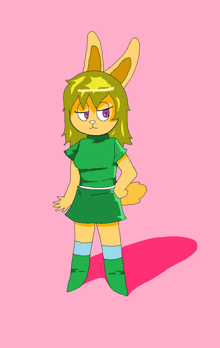 Holly Rabbit by Vectony on DeviantArt