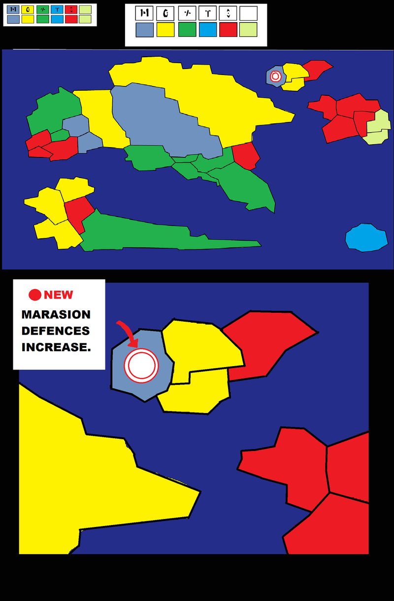 Vectony World Map by Vectony on DeviantArt