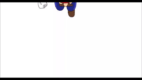 Mario Flip (Animation) by Vectony on DeviantArt