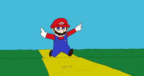 Go Go Mario