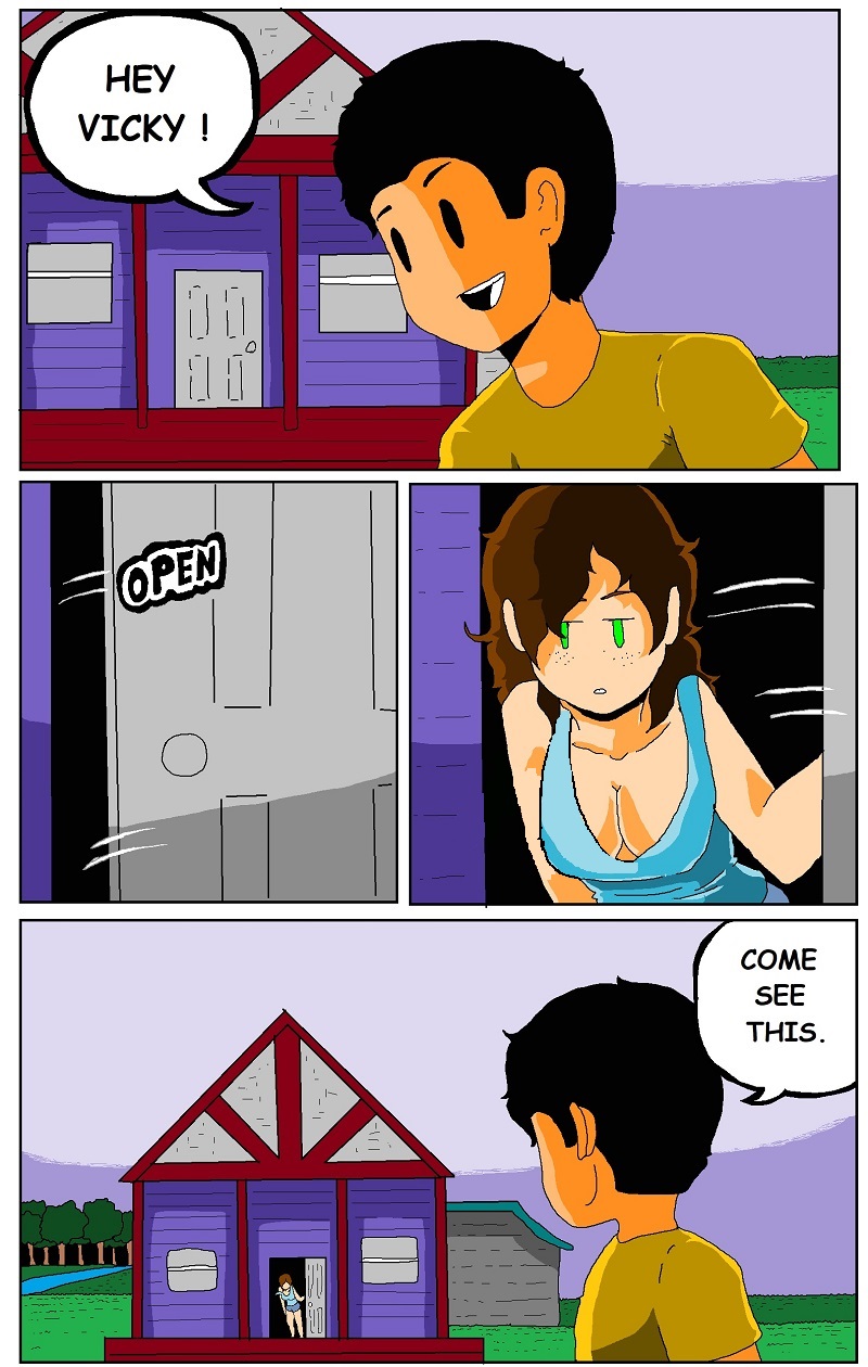 Vectony OLT page 758 by Vectony on DeviantArt