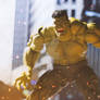 The Raging Hulk