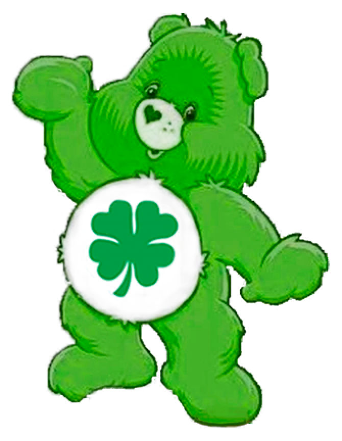 Care Bears Good Luck Bear classic Style By Rosse1203 On DeviantArt care-bears-good-luck-bear-classic-style-by-rosse1203-on-deviantart