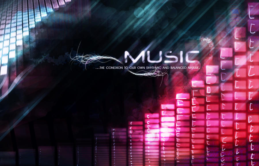 MUSIC...wallpaper